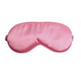 thumbnail image 2 of Sleep Mask Silk Blackouted Soft Travel Mask With Adjustable Strap Sleep Eye Mask, Beauty Equipment, 2 of 2