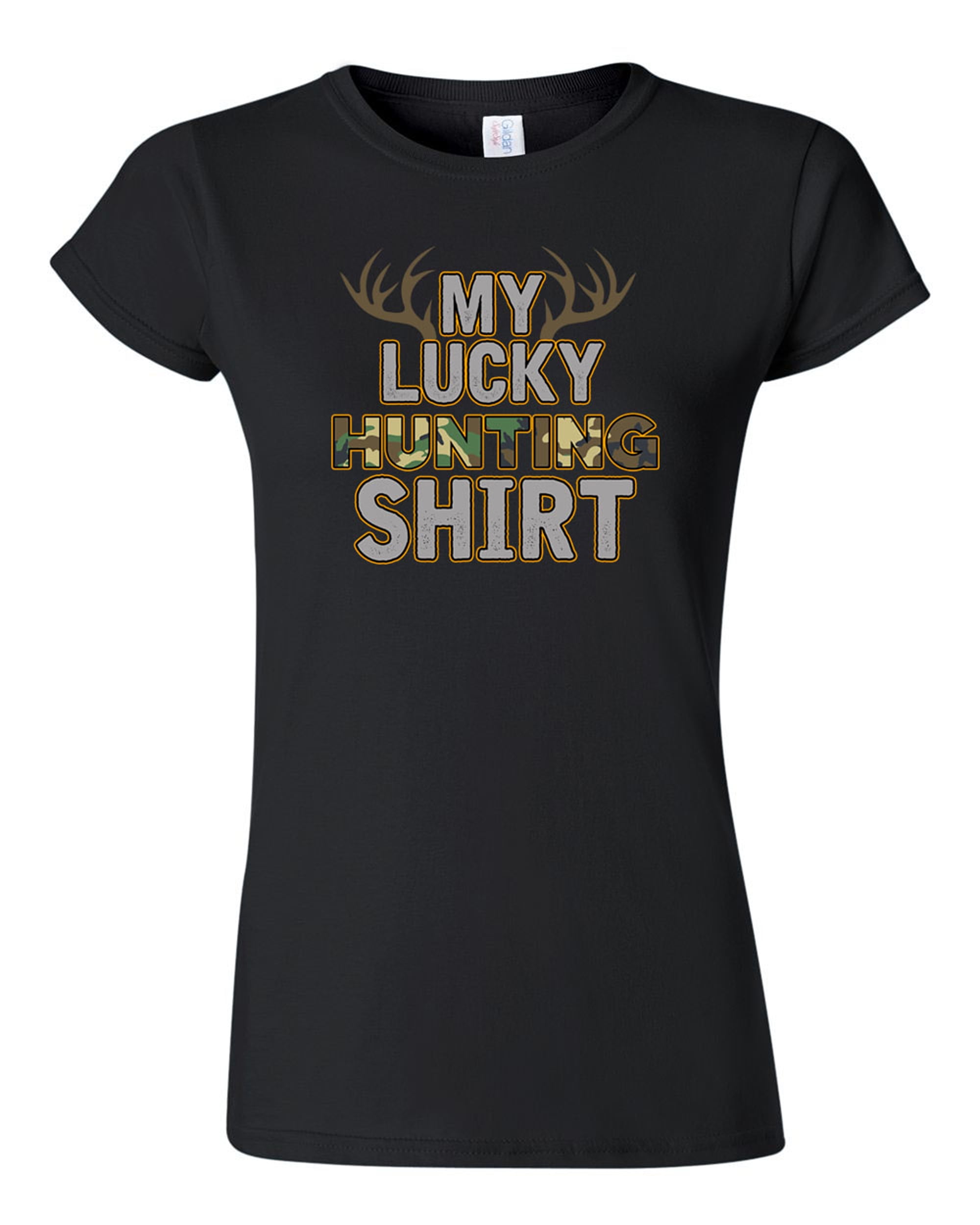 funny deer hunting shirts
