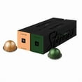 thumbnail image 4 of Nespresso Vertuo Next Deluxe Coffee and Espresso Maker by DeLonghi, Chrome with Aeroccino Milk Frother, 4 of 4