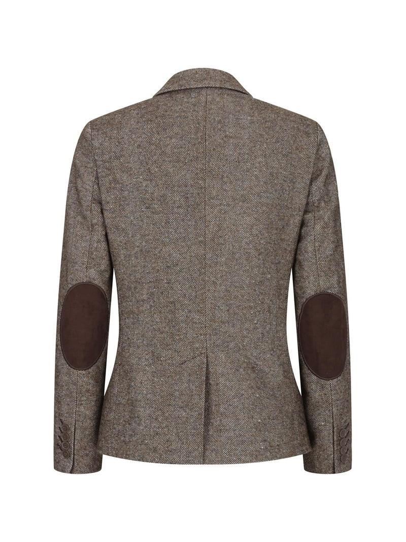 Treat ürself tweed check vintage coat il_340x270.4017825069_dyz7.jpg