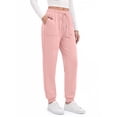 thumbnail image 2 of MOSHU Drawstring Sweatpants for Womens Lounge Casual Joggers Pants Fall Womens Sweatpants with Pockets, 2 of 10