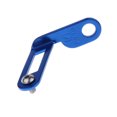 thumbnail image 1 of Soporte para Placa de Número de Bicicleta Sunnimix 3,8x4 Cm Azul, 1 of 7