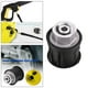 thumbnail image 3 of Adaptador de hidrolavadora que se conecta rápidamente. Accesorios compatibles con repuestos de hidrolavadoras K2, K3, K4, K5 y K6., 3 of 7
