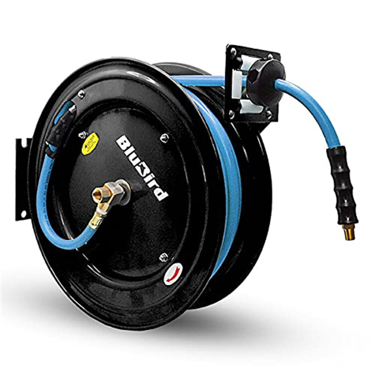 BluBird BLBBBR1250 Air Hose Reel 1/2" x 50 ft