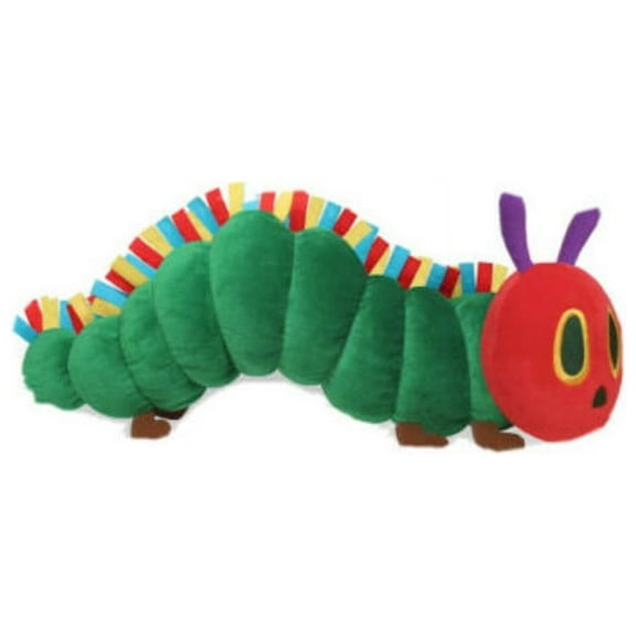 Eric Carle The Very Hungry Caterpillar 12” Stuffed Animal Kohl’s Plush Doll New