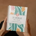 thumbnail image 4 of Gift Idea A Year: A 52 Week Study Of Women Reading The In A Year: A 52 Week Study. Designed For Women And Providing Daily Reading And Tips. To Explore New 1 study guide Present Makeup Organizers, 4 of 8