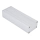 thumbnail image 5 of Caja de cableado de PCB, caja de aleación de aluminio, caja protectora de bricolaje para electrónica de potencia, caja de aleación de aluminio, diseño fácil de usar, 5 of 8