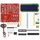 thumbnail image 1 of Probador de Transistores M8 Multímetro Resistencia Capacitancia Triodo Medidor de Inductancia Kit de Ensamblaje de Soldadura DIY, 1 of 7