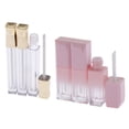 thumbnail image 1 of 6 piezas de plástico vacíos tubos de brillo de labios frascos de contenedor de almacenamiento de de labios Zulema Tubo cosmético de botella de brillo de labios, 1 of 8