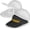 White-2-Pack, variant on DFORD Hat Washer Cage with Snap Lock - Machine/Dryer Safe Compact Hat Cleaner for Baseball Caps & Storage