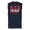 Navy Blue, variant on RED Friday Until They All Come Home Muscle Shirt Remember Everyone Deployed US Military Day American Patriot Men's