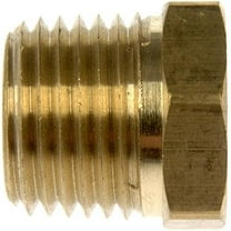 Brass Bushing 1/8