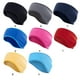 thumbnail image 5 of Eigraketly Calentadores de oídos Diademas de invierno simples Orejeras de invierno cómodas Cubiertas de orejas deportivas Diadema con color sólido para Ciclismo Negro Eigraketly OD020007-01B, 5 of 6