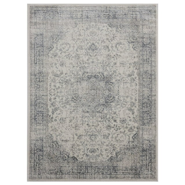 United Weavers Clairmont Sidon Grey Area Rug