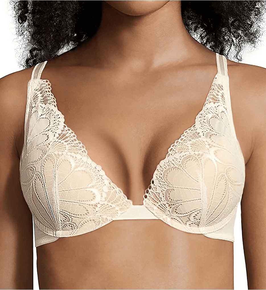 Wonderbra Women's Refined Glamour Full Effect Push-up Bra, Ivory, 32A -  Discount Scrubs and Fashion