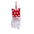 thumbnail image 1 of Bewildely Colgante de Navidad Muñeca sin rostro Colgante de Navidad Chimenea Estante de pared Colgante Hogar Hotel Decoración Ornamento Niños Niños Kits de decoración para fiestas tipo 3 Bewildely HA069888-03, 1 of 6