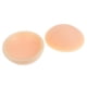 thumbnail image 5 of Almohadillas de silicona circulares para traje de baño, sujetador push up, inserto para realce de pecho y escote. Tamaño 2, 5 of 9
