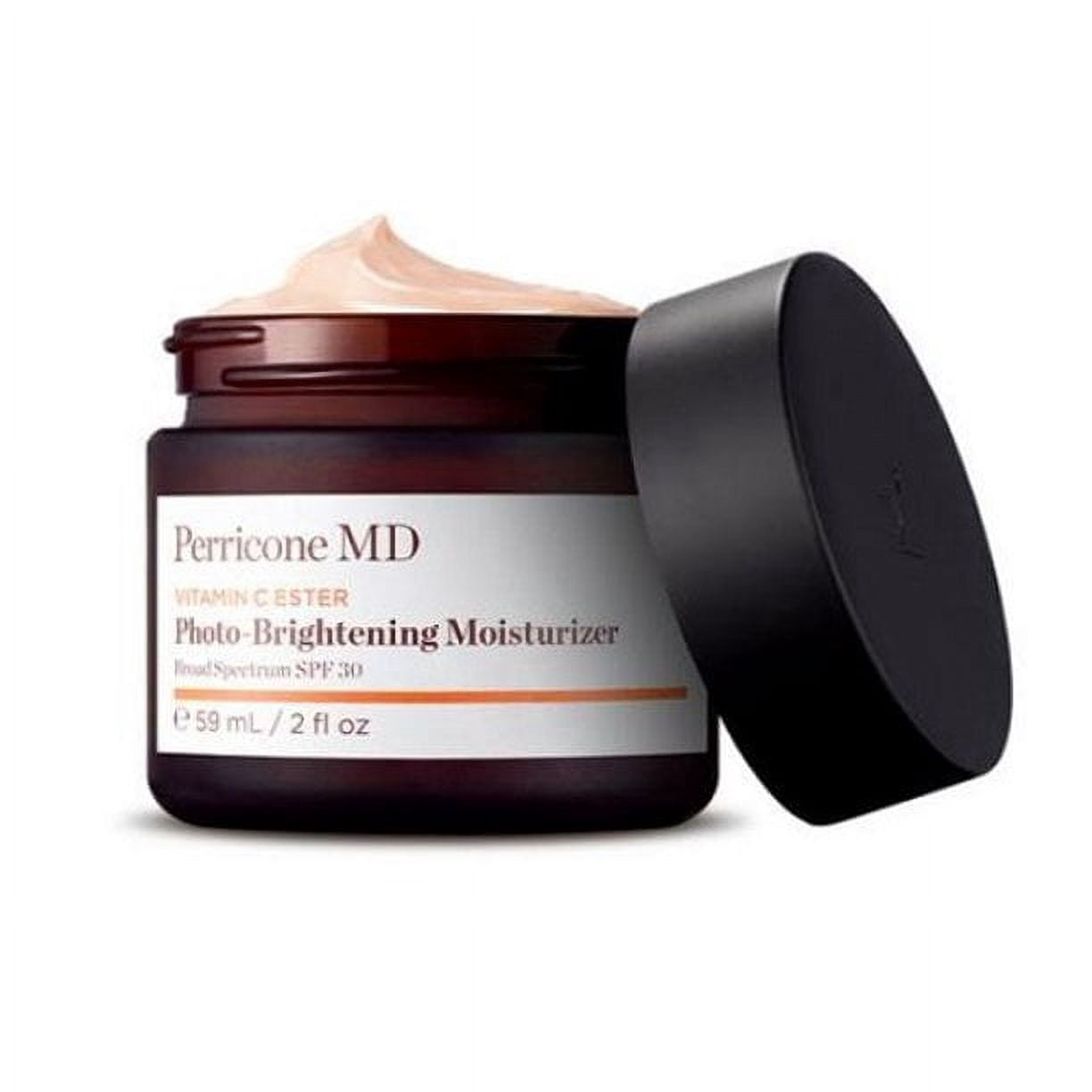 Perricone MD Skin Care Vitamin C Ester Photo-Brightening Moisturizer SPF 30 2oz