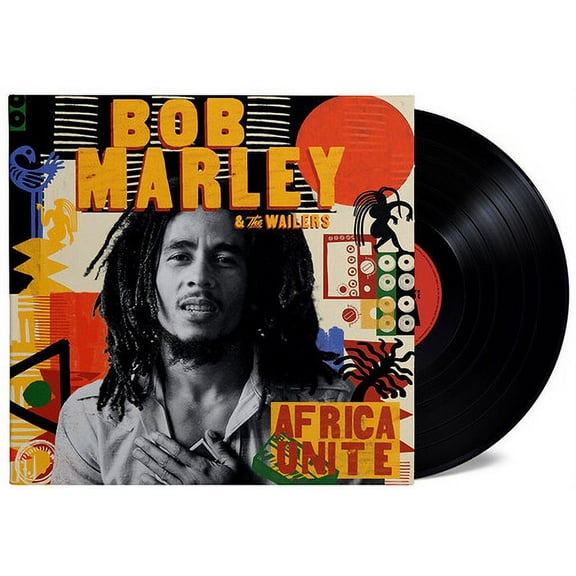 Bob Marley - Africa Unite - Music & Performance - Vinyl