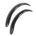 thumbnail image 3 of Embellecedor Para Volante, 2 Uds. Reemplazo De La Cubierta Del Panel Del Volante De Fibra De Carbono Seco Para Mercedes Benz Vito 2012-2016, 3 of 5