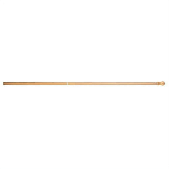 Evergreen Flag & Garden Spinning Flagpole