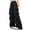 Black, variant on CIENVNSTG Cargo Pants For Women Baggy Casual High Waisted Solid Color Drawstring Loose Fit Wide Leg Y2K Streetwear Soft Comfy Stylish Palazzo Bottoms Daily Daily Street Daily Outfit Wear Green L