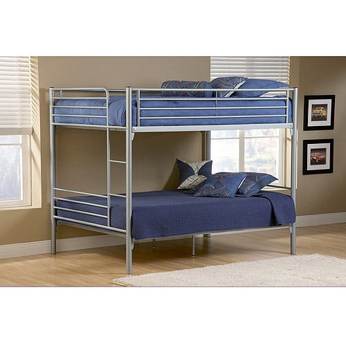 full size bunk beds walmart