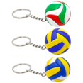 thumbnail image 1 of 3Pcs Multi-function Key Chains Decorative Volleyball Keychains Portable Keychains, 1 of 4