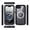 Black, variant on Enhanced Waterproof Case for iPhone 16E / 17E, Heavy Duty Rugged Design, 360° Full Sealed Protection, Dustproof Shockproof with Magnetic Function, Black
