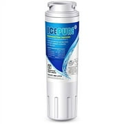 ICEPURE Refrigerator Water Filter Compatible with Maytag UKF8001 UKF8001AXX UKF8001P Whirlpool 4396395 469006 EDR4RXD1 EveryDrop Filter 4 Puriclean II RWF0900A 1PACK