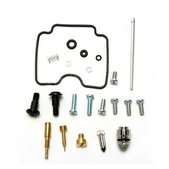 Carburetor Carb Repair Rebuild Kit Replace for Yamaha XV1600 Road Star 1999-2003