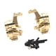thumbnail image 5 of Copas de dirección delanteras de latón a escala 1/10, piezas de repuesto resistentes, accesorios para camiones y vehículos para H8H Yk4082 Yk4106, 5 of 9