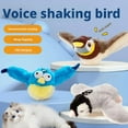 thumbnail image 5 of KRONDO COCEQUC Flying Bird Cat Toy,Rechargeable Flapping Bird Cat Toy,Touch Activated Chirping Kitten Toys,Interactive Cats Toys for Bored Indoor Adult Cats, 5 of 8