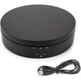 thumbnail image 1 of Electric Rotating Turntable, 360 Degree Motorized Turntable Display Stand, 1 of 5