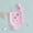 Pink, variant on Xijirk Toddler Girl "Birthda Years Girl" One-Piece Swimsuit As Yearsmmetrical Bow Ruffle Bathing Suit for Beach & Pool,4-5 Years