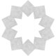 thumbnail image 1 of Phenofice 10Ud Stickers Para Azulejos Mármol Gris Claro Resistente A Humedad Ideal Para Y Cocina, 1 of 7