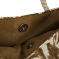 thumbnail image 4 of Design Imports CAMZ38972 Palm Print Bag - Brown, 4 of 9