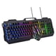 thumbnail image 1 of Teclado y ratón inalámbricos Combo Multimedia teclado y ratón para ordenador Kuymtek portátil Win XP810 MAC 102, 1 of 9