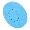 thumbnail image 5 of 5pcs Round Foam Test Tube Rack Easy Removal Reusable Floating Centrifuge Tube Holder for 0.2ml 0.5ml 1.5ml 2ml Test Tubes Blue 20 Holes, 5 of 5