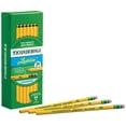 thumbnail image 6 of Ticonderoga Laddie Tri-Write Intermediate Size No. 2 Pencils with Eraser, Box of 36, 6 of 8