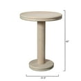thumbnail image 3 of Jamie Young Co Bourbon Mango Wood Bar Table, 3 of 4