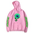 thumbnail image 4 of Jacksepticeye Logo Print Hoodie Women/Men Casual Sweatshirt Long Sleeve Pullover, 4 of 4