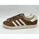 thumbnail image 2 of Adidas Gazelle 85 Men's Size 13 Suede Casual Shoes Preloved Brown IG5005, 2 of 6