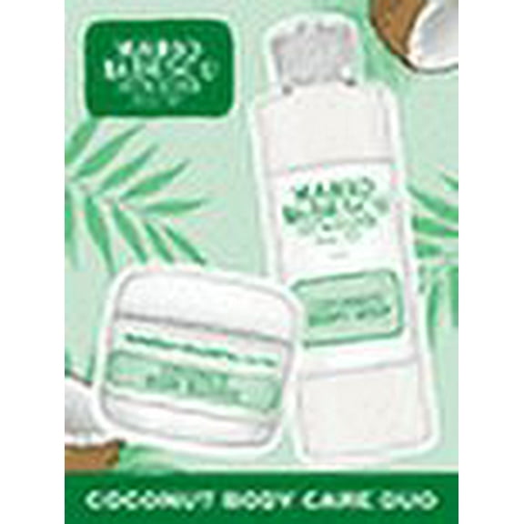 Mario Badescu Coconut Body Duo, SNK Exclusive