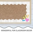 thumbnail image 3 of 1 Roll of Border Paper for Bulletin Board Blackboard Border DIY Paper Decorative Board Decor, 3 of 8