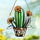 thumbnail image 1 of Yusimy 2D Flat St. Patrick's Day Acrylic Hanging Ornaments for Holiday Decor, 1 of 6