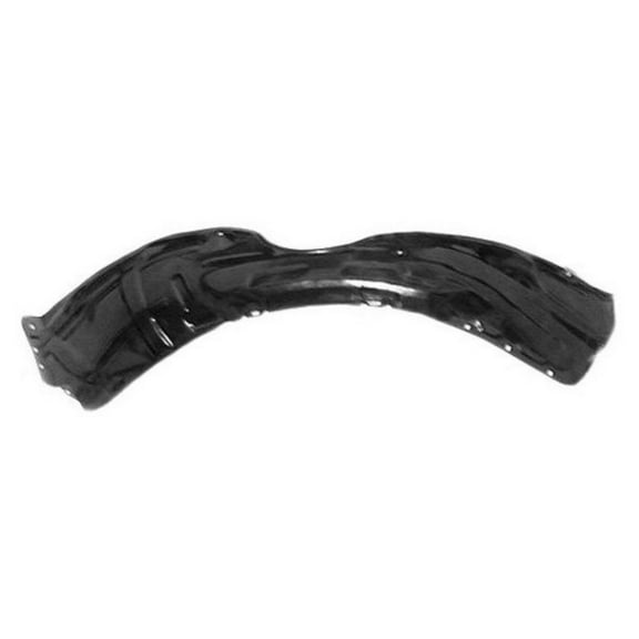 For Toyota Camry 2002 2003 2004 2005 2006 Fender Liner Passenger Side | Replacement For TO1249116 | 53875AA011