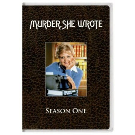 Murder, She Wrote: The Complete First Season (Best Murder She Wrote Episodes)