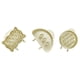 thumbnail image 1 of Mini Hand Pie Mold Set, Lattice Pocket Pie Press, Durable ABS Plastic Dough Mold, 1 of 5