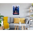 thumbnail image 2 of Eddie Murphy Movie Poster Coming To America Comedy New York City 24" x 0.05" Poster, by HSE USA, 2 of 2